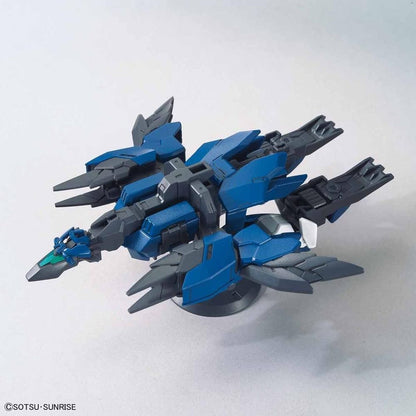 Mercuone Unit Gundam Build Divers HGBD 1/144