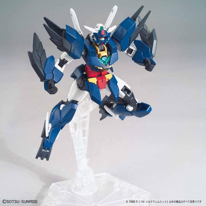 Mercuone Unit Gundam Build Divers HGBD 1/144