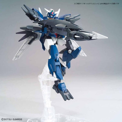 Mercuone Unit Gundam Build Divers HGBD 1/144