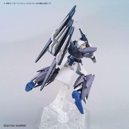 Fake Nu Weapons Gundam Build Divers HG Build Divers 1/144