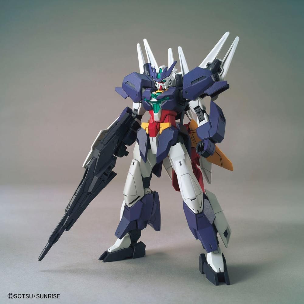 Uraven Gundam Gundam Build Divers HG 1/144