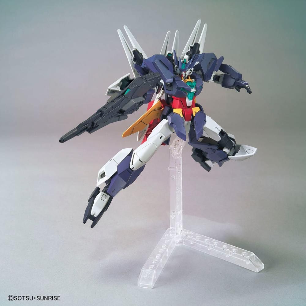 Uraven Gundam Gundam Build Divers HG 1/144