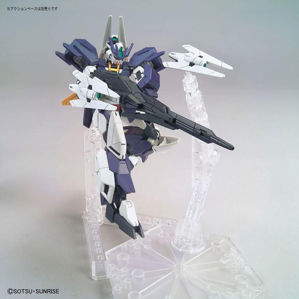 Uraven Gundam Gundam Build Divers HG 1/144