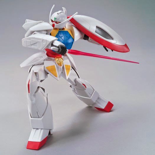 Turn A Gundam HG Model Kit