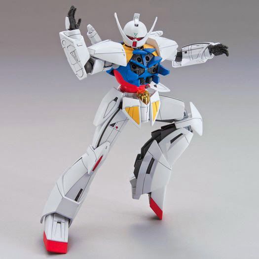 Turn A Gundam HG Model Kit