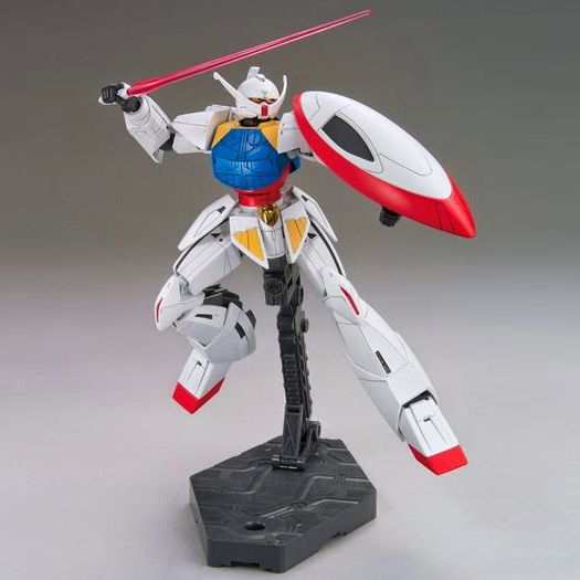 Turn A Gundam HG Model Kit