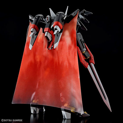 Black Knight Squad Shi-ve.A HG 1/ 144 Model Kit