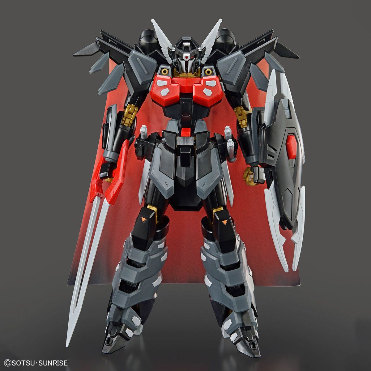 Black Knight Squad Shi-ve.A HG 1/ 144 Model Kit