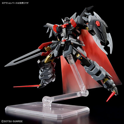 Black Knight Squad Shi-ve.A HG 1/ 144 Model Kit