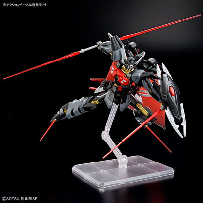 Black Knight Squad Shi-ve.A HG 1/ 144 Model Kit