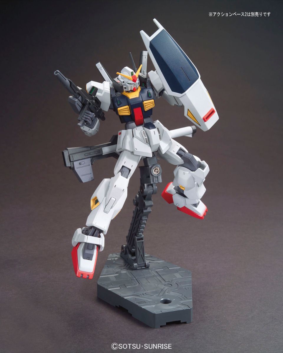 RX-178 Gundam Mk-II (A.E.U.G.) HGUC 1/144