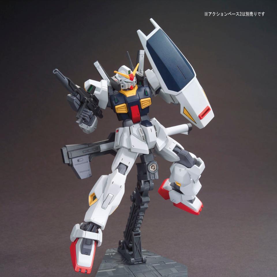 RX-178 Gundam Mk-II (A.E.U.G.) HGUC 1/144