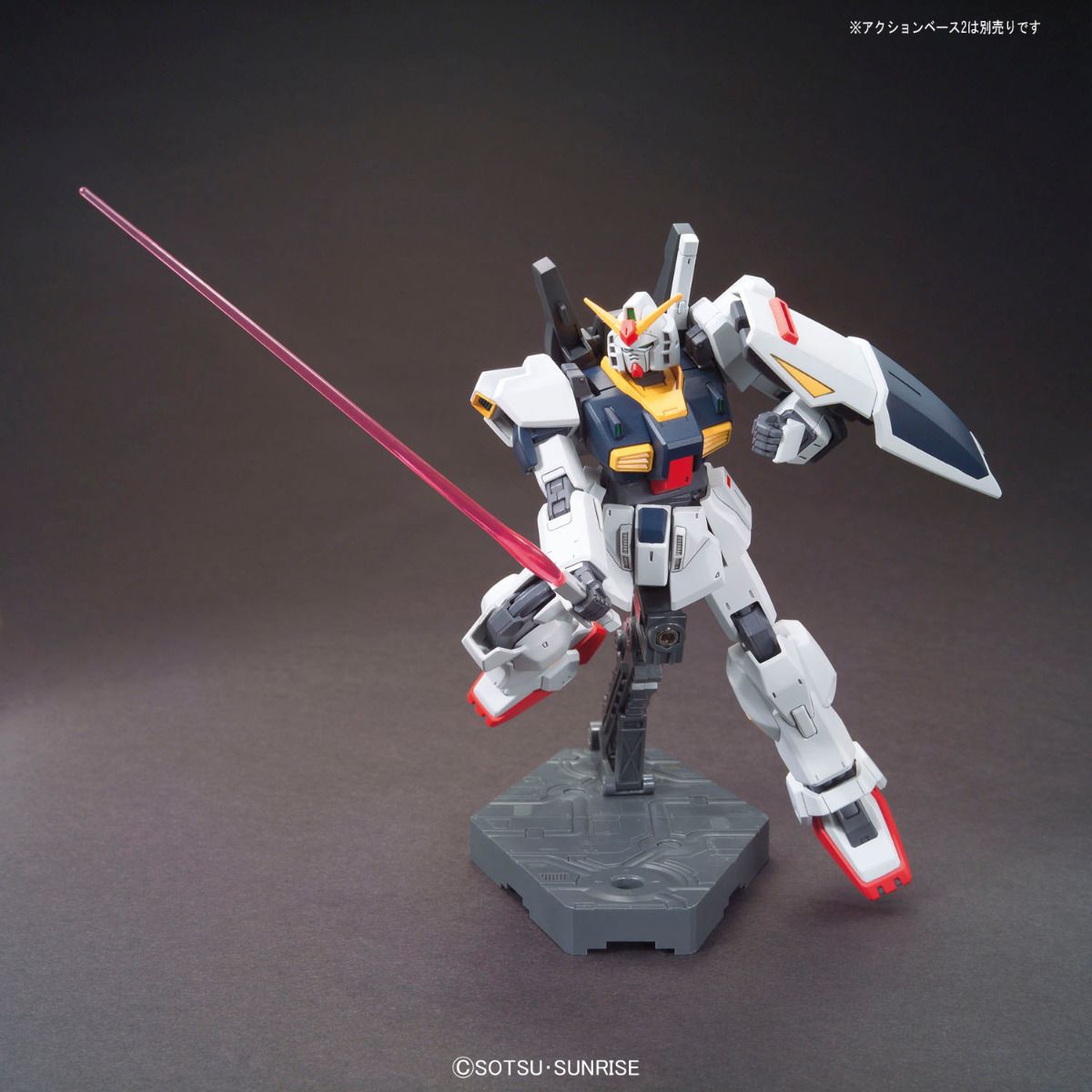 RX-178 Gundam Mk-II (A.E.U.G.) HGUC 1/144