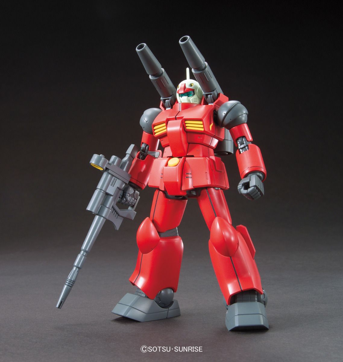 RX-77-2 Guncannon (Revive) HG 1/144 Model Kit