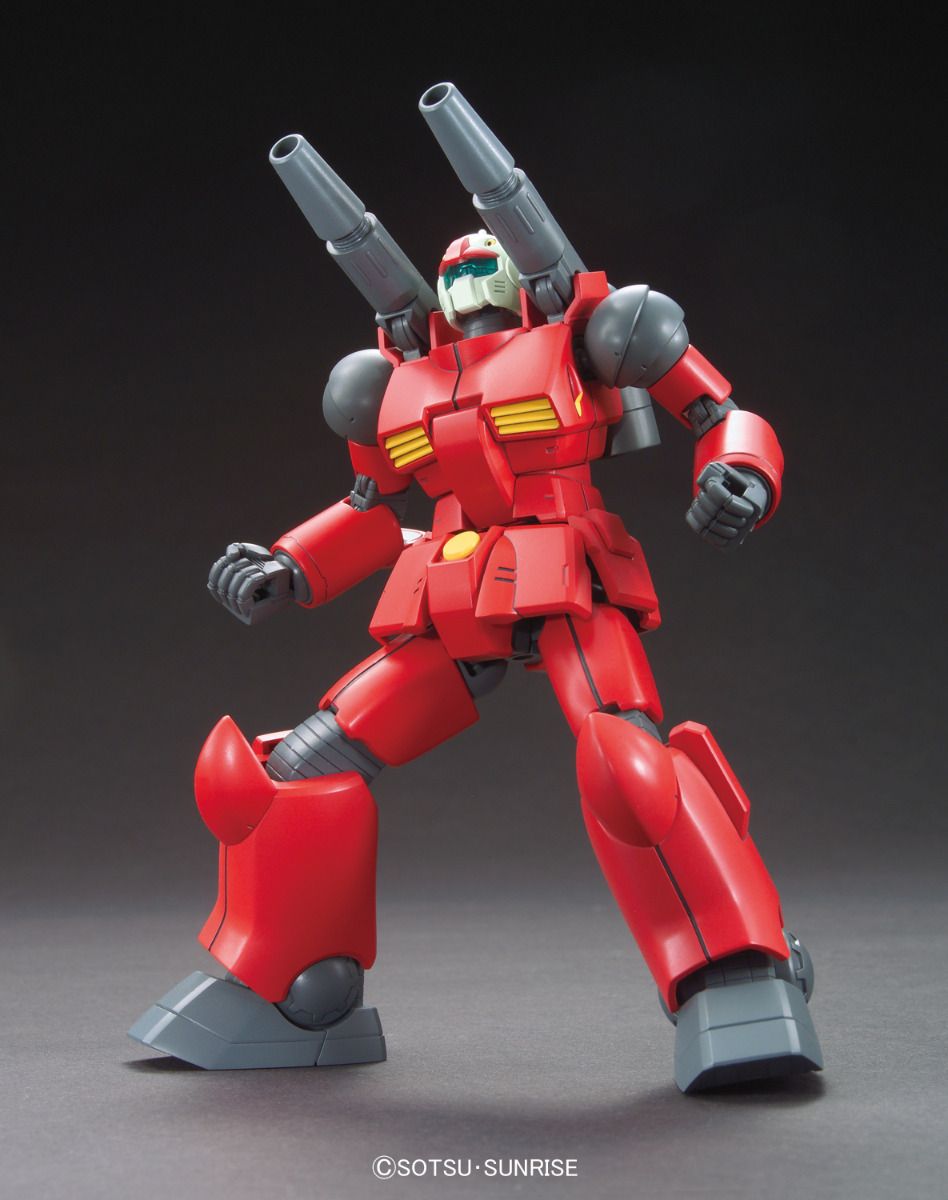 RX-77-2 Guncannon (Revive) HG 1/144 Model Kit