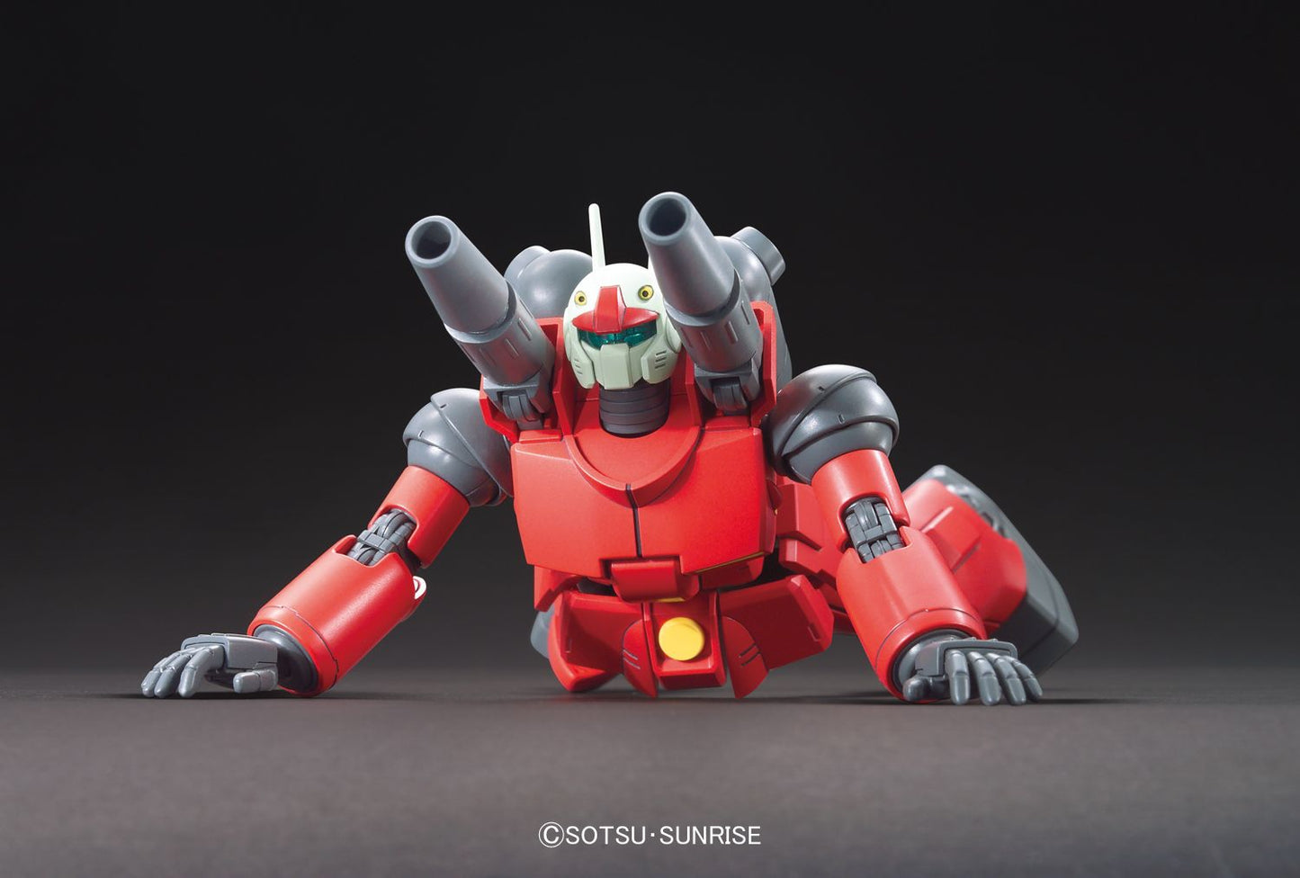 RX-77-2 Guncannon (Revive) HG 1/144 Model Kit