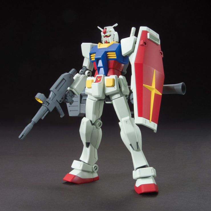 RX-78-2 Gundam Revive HGUC 1/144