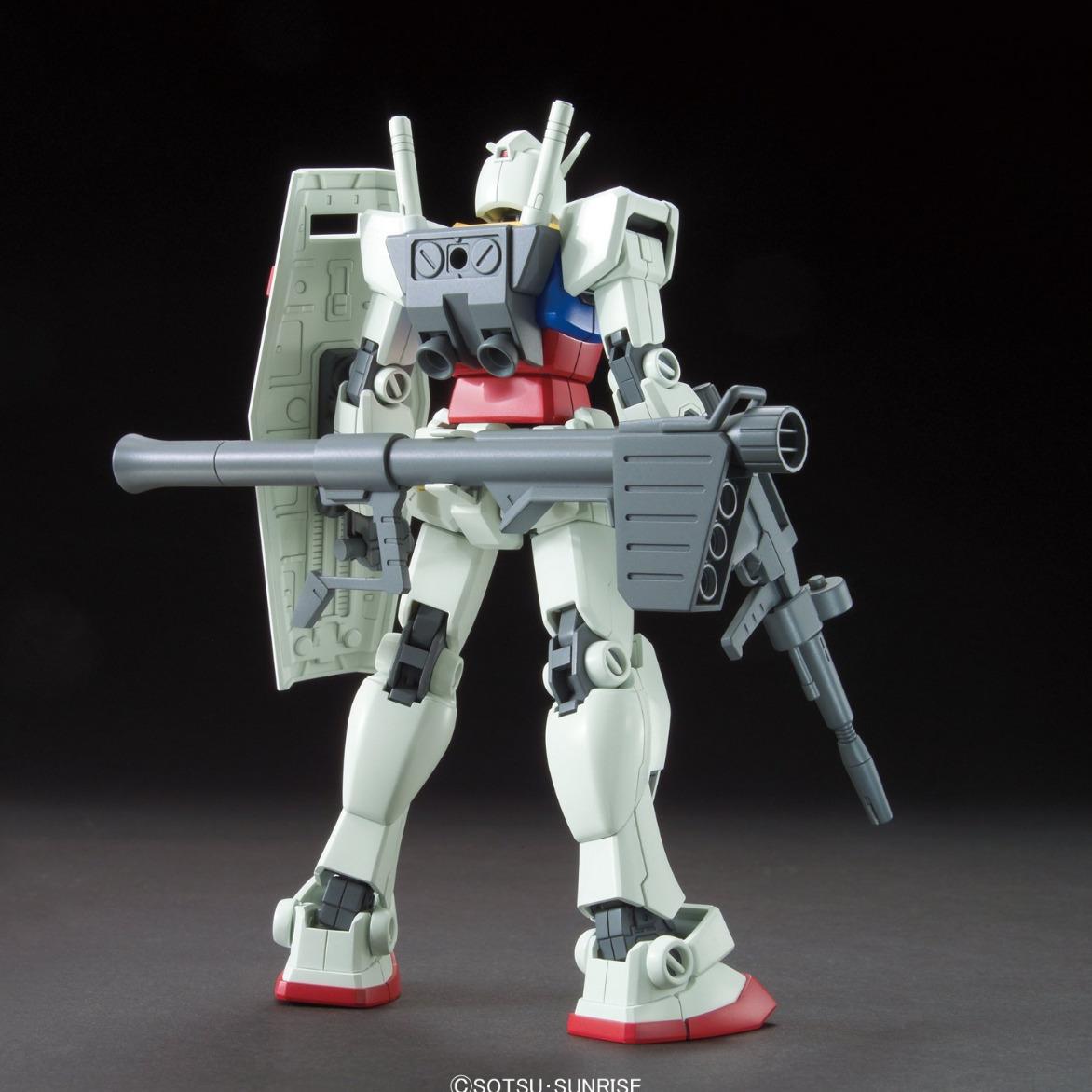 RX-78-2 Gundam Revive HGUC 1/144