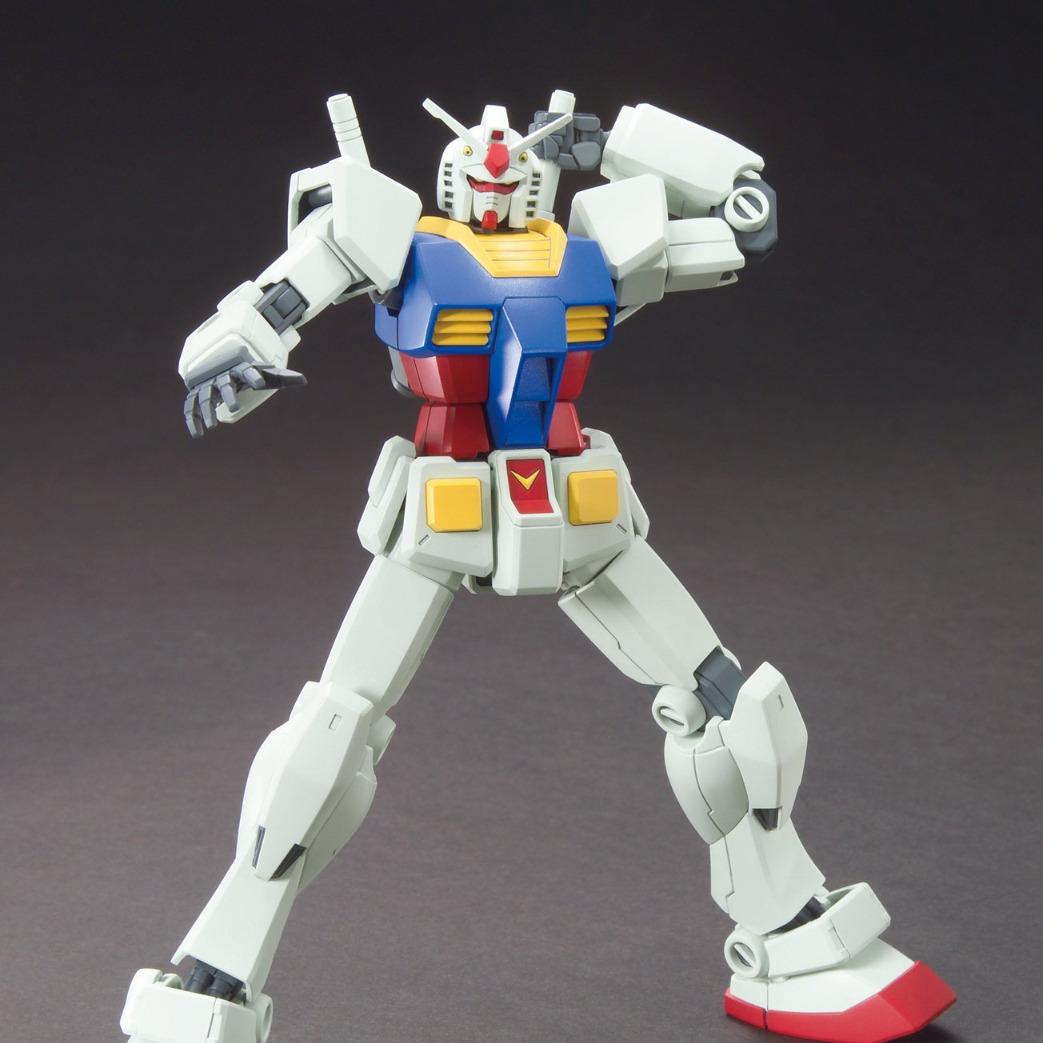 RX-78-2 Gundam Revive HGUC 1/144