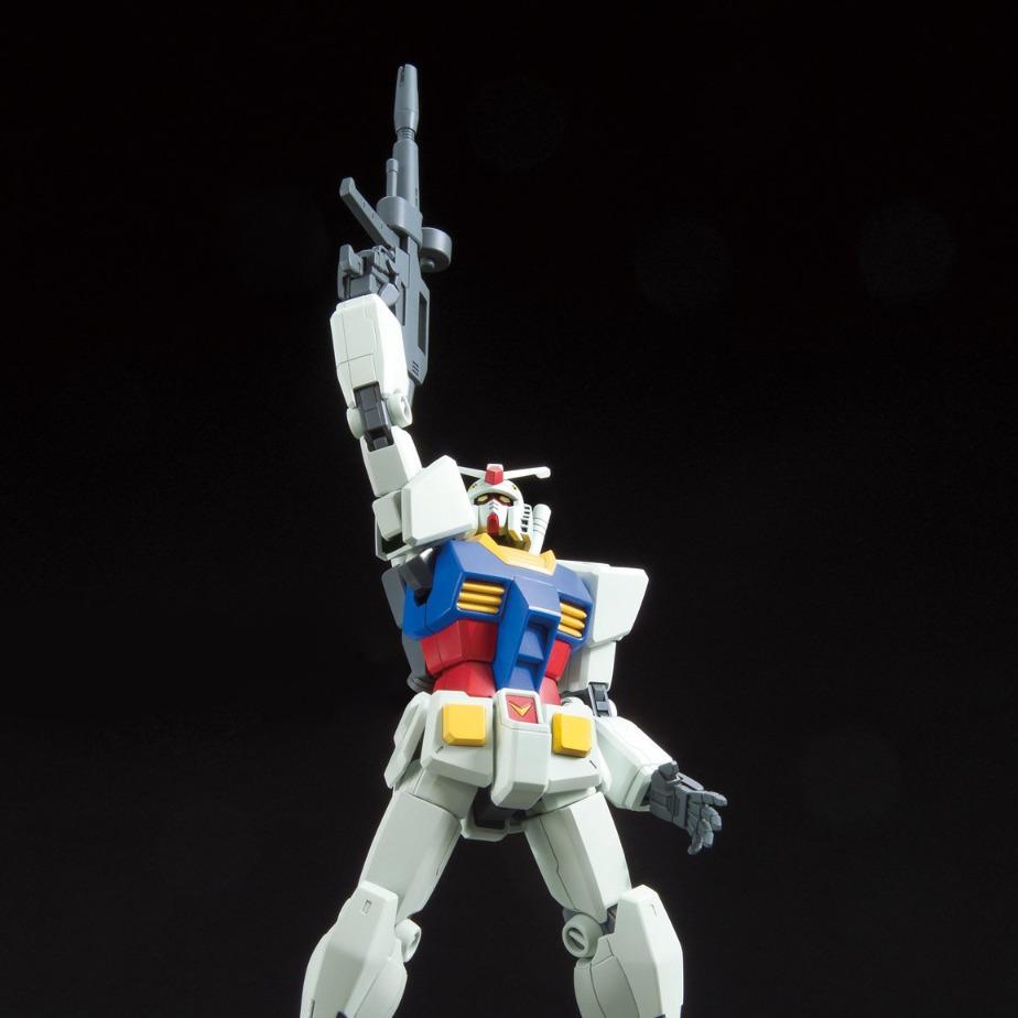 RX-78-2 Gundam Revive HGUC 1/144