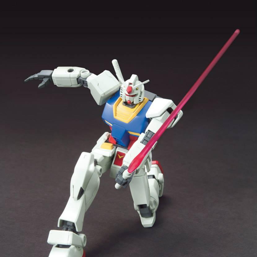 RX-78-2 Gundam Revive HGUC 1/144