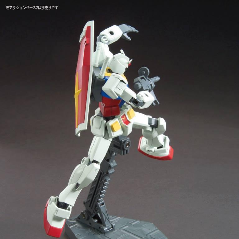 RX-78-2 Gundam Revive HGUC 1/144