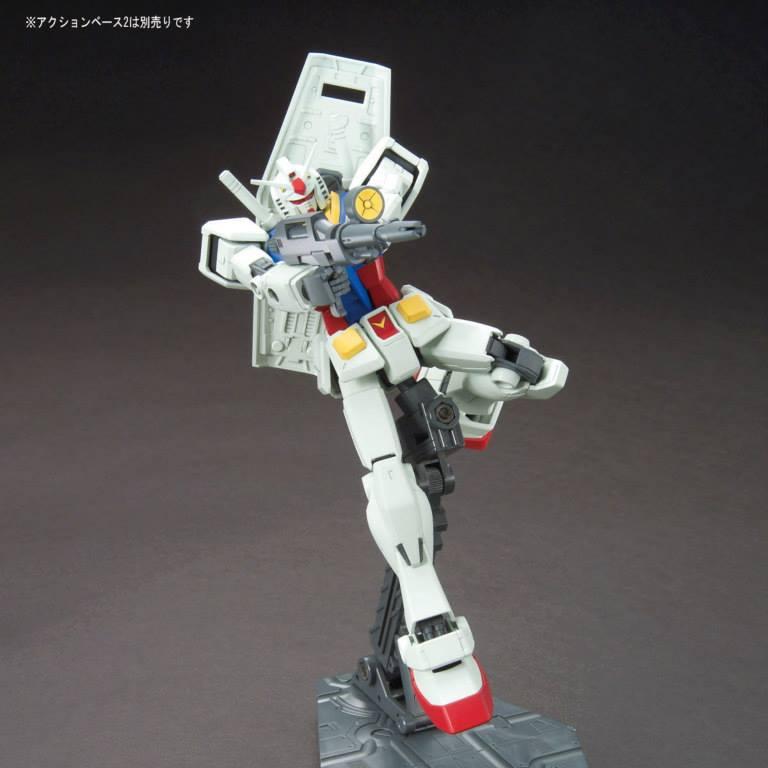 RX-78-2 Gundam Revive HGUC 1/144