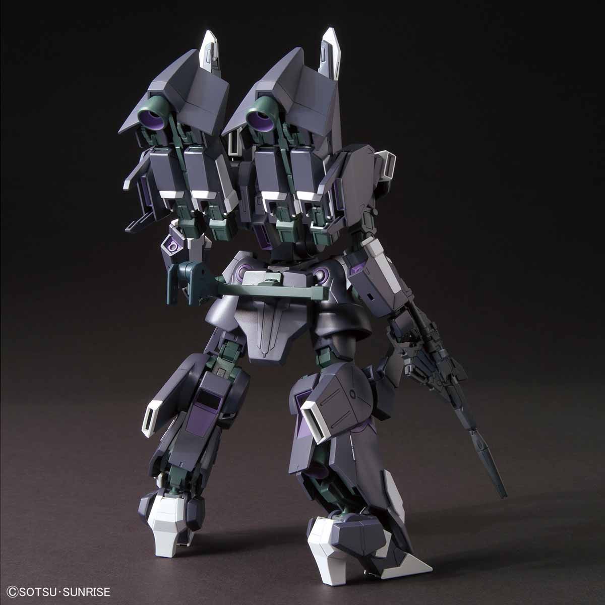 Silver Bullet Suppressor HGUC