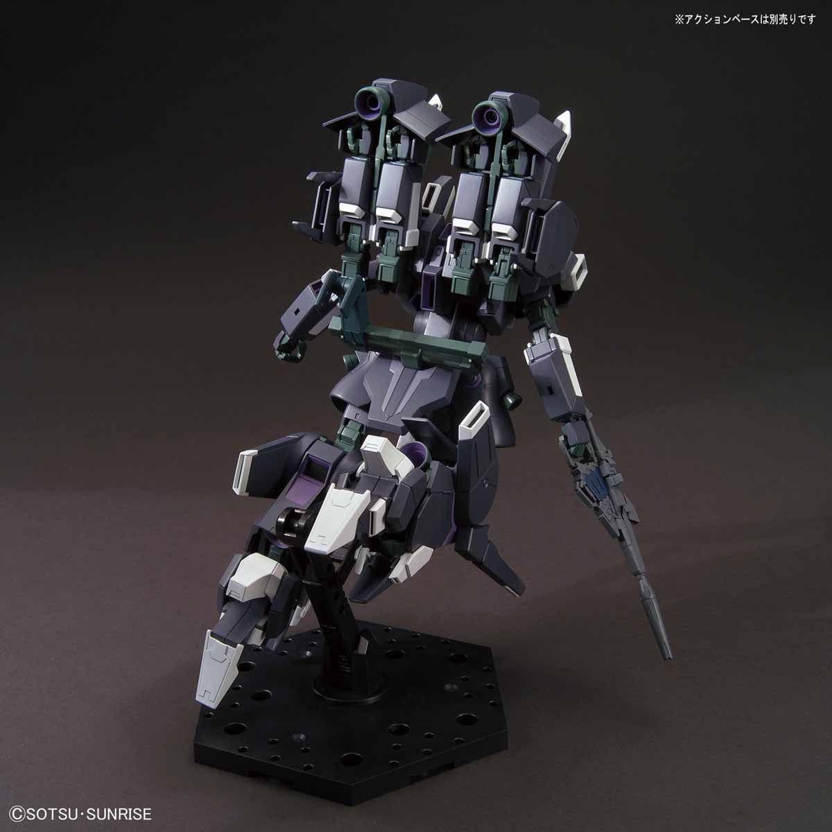 Silver Bullet Suppressor HGUC