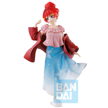 The Quintessential Quintuplets Itsuki Nakano (Loungewear Ver.) Ichibansho Figure