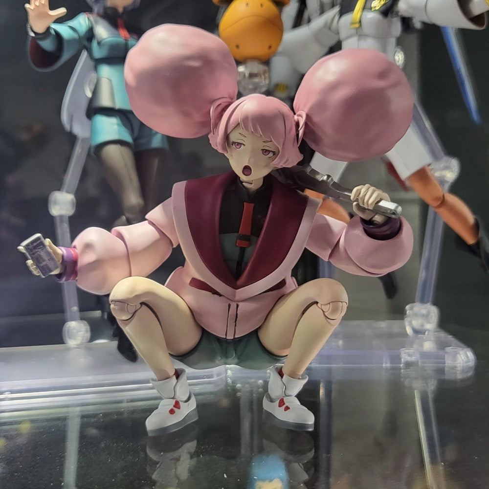 Figure-rise Standard Chuchu Panlunch Model Kit