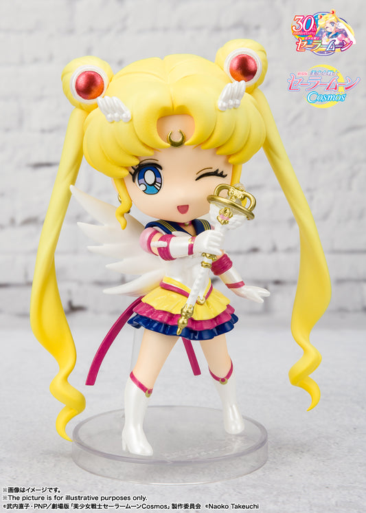 ETERNAL SAILOR MOON Cosmos edition Figuarts mini