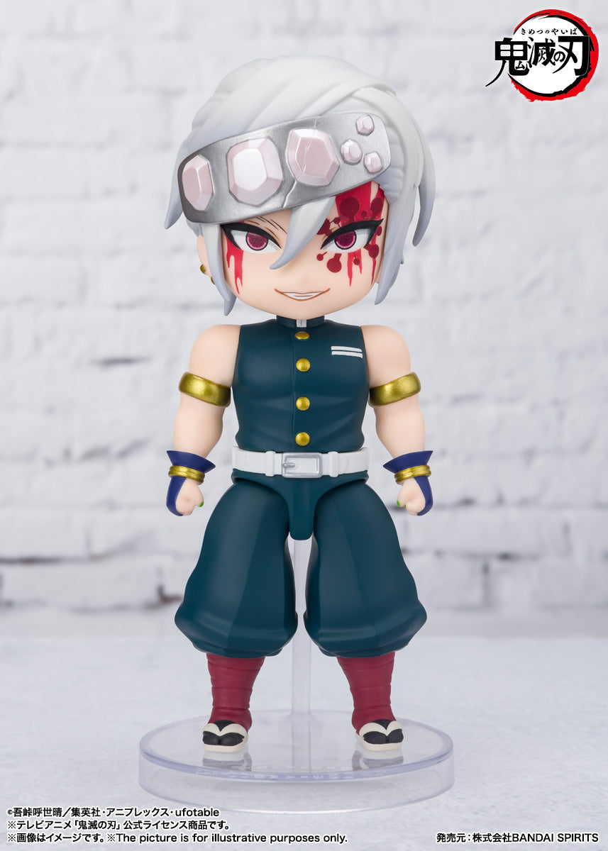 Demon Slayer Tengen Uzui Figuarts mini