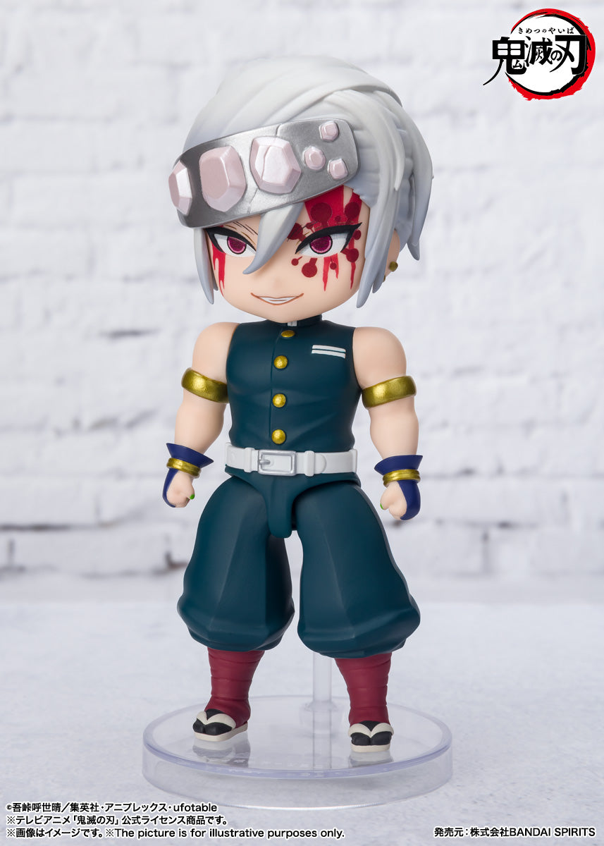 Demon Slayer Tengen Uzui Figuarts mini