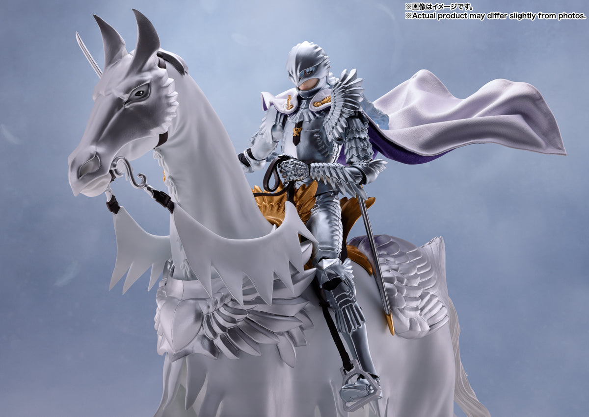 Berserk Griffith Hawk of Light S.H. Figuarts