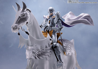 Berserk Griffith Hawk of Light S.H. Figuarts