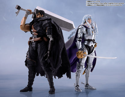 Berserk Griffith Hawk of Light S.H. Figuarts