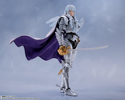 Berserk Griffith Hawk of Light S.H. Figuarts