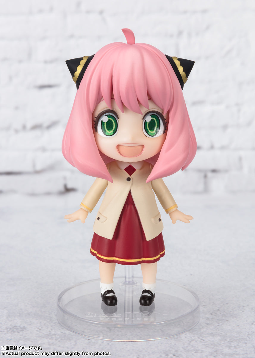 Anya Forger Odekeke Outifit SpyxFamily Figuarts mini