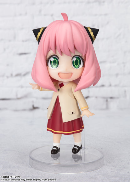 Anya Forger Odekeke Outifit SpyxFamily Figuarts mini