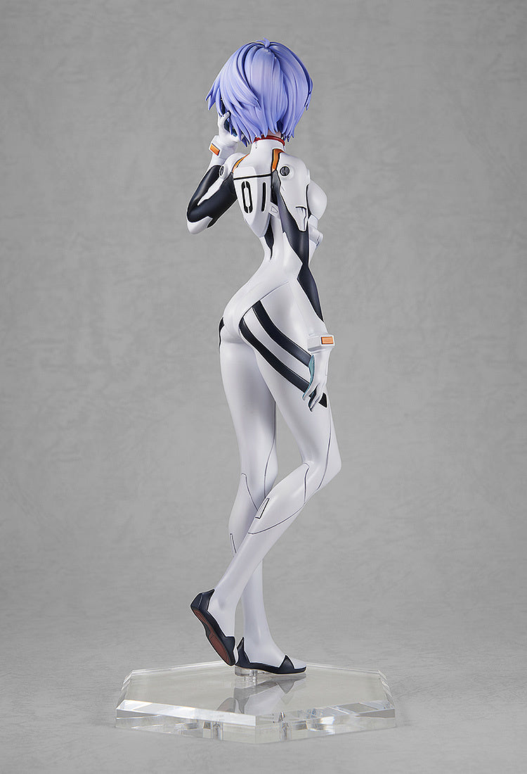Neon Genesis Evangelion KD Colle Rei Ayanami (Collector's Edition) 1/7 Scale Figure