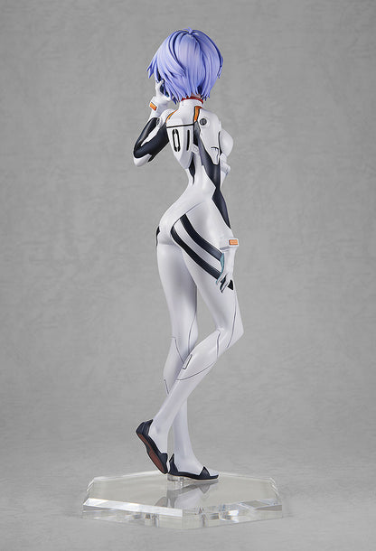 Neon Genesis Evangelion KD Colle Rei Ayanami (Collector's Edition) 1/7 Scale Figure