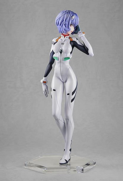 Neon Genesis Evangelion KD Colle Rei Ayanami (Collector's Edition) 1/7 Scale Figure