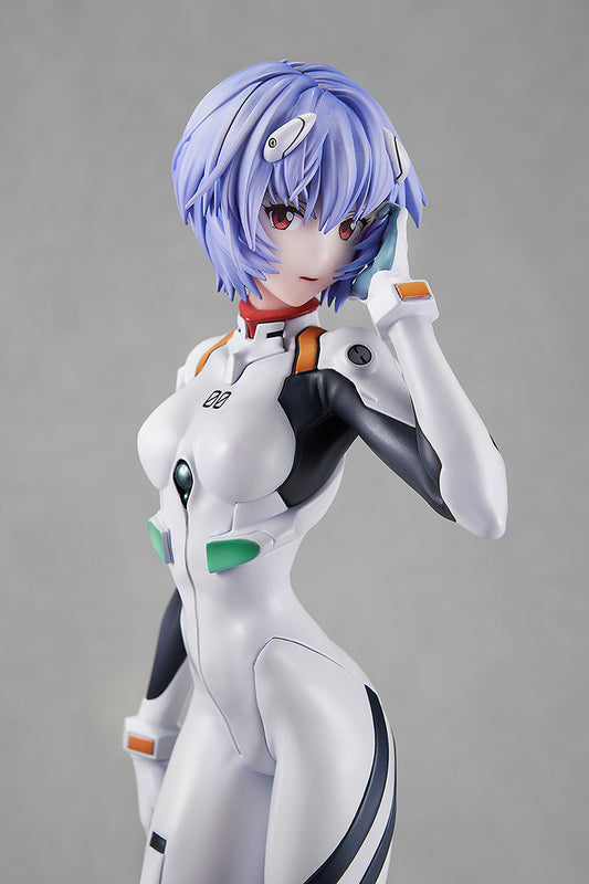 Neon Genesis Evangelion KD Colle Rei Ayanami (Collector's Edition) 1/7 Scale Figure