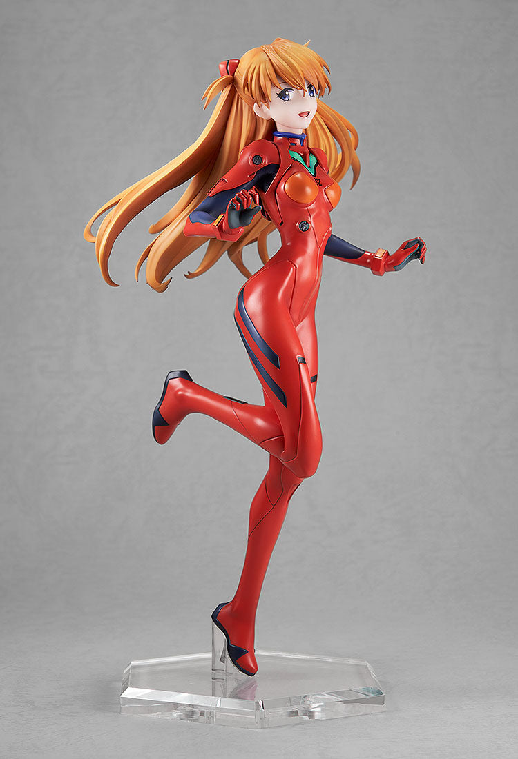 Neon Genesis Evangelion KD Colle Asuka Langley Soryu (Collector's Edition) 1/7 Scale Figure