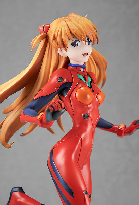 Neon Genesis Evangelion KD Colle Asuka Langley Soryu (Collector's Edition) 1/7 Scale Figure