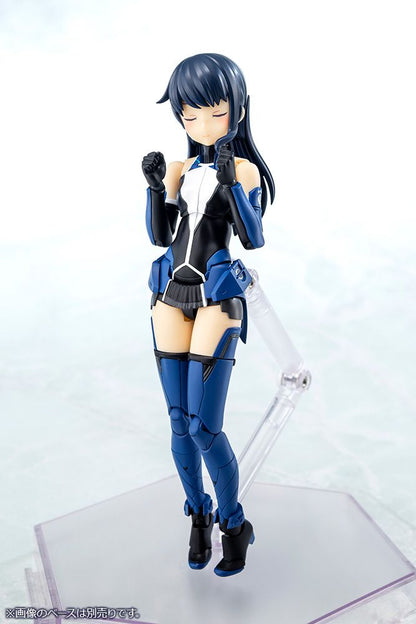 Megami Device x Alice Gear Aegis: Mutsumi Koashi (Gou-ki)