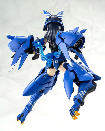 Megami Device x Alice Gear Aegis: Mutsumi Koashi (Gou-ki)