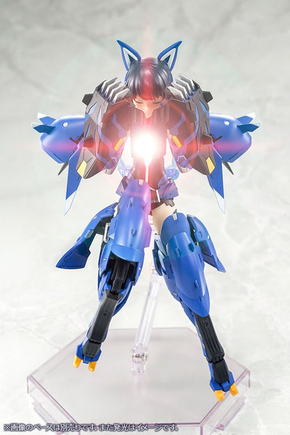 Megami Device x Alice Gear Aegis: Mutsumi Koashi (Gou-ki)