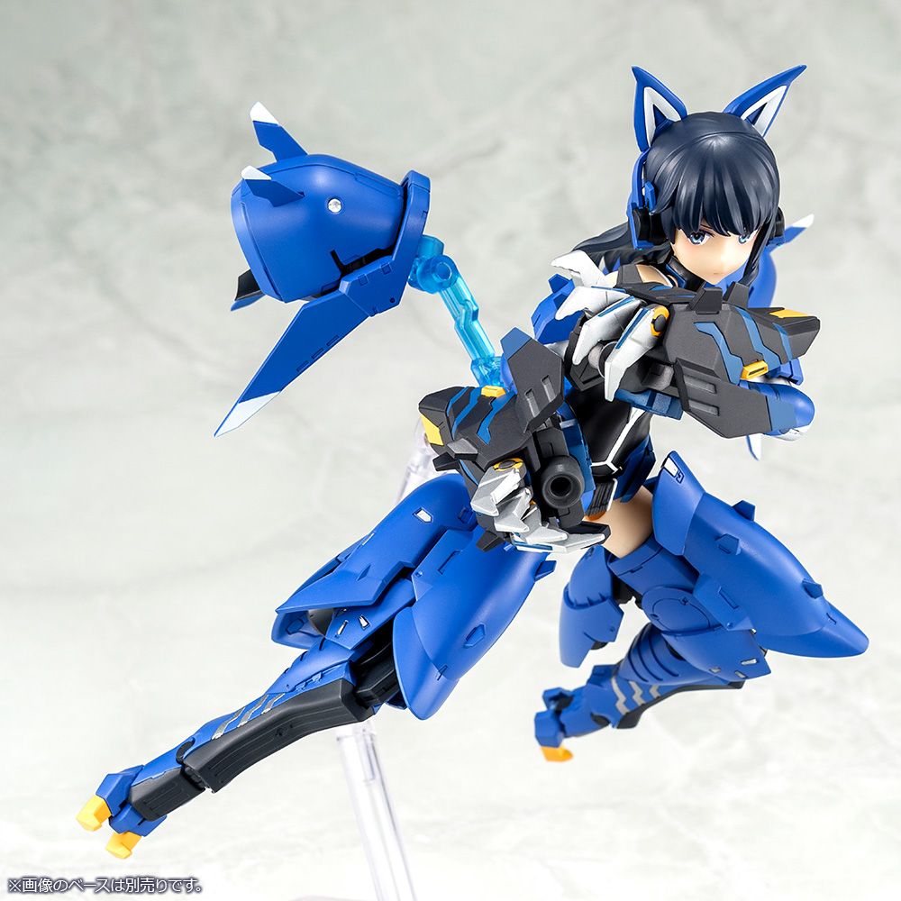 Megami Device x Alice Gear Aegis: Mutsumi Koashi (Gou-ki)